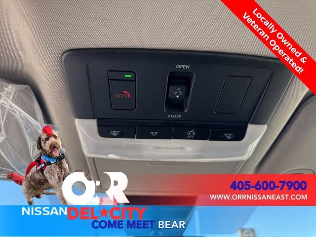 New 2025 Nissan Altima 2.5 SL FWD image 33