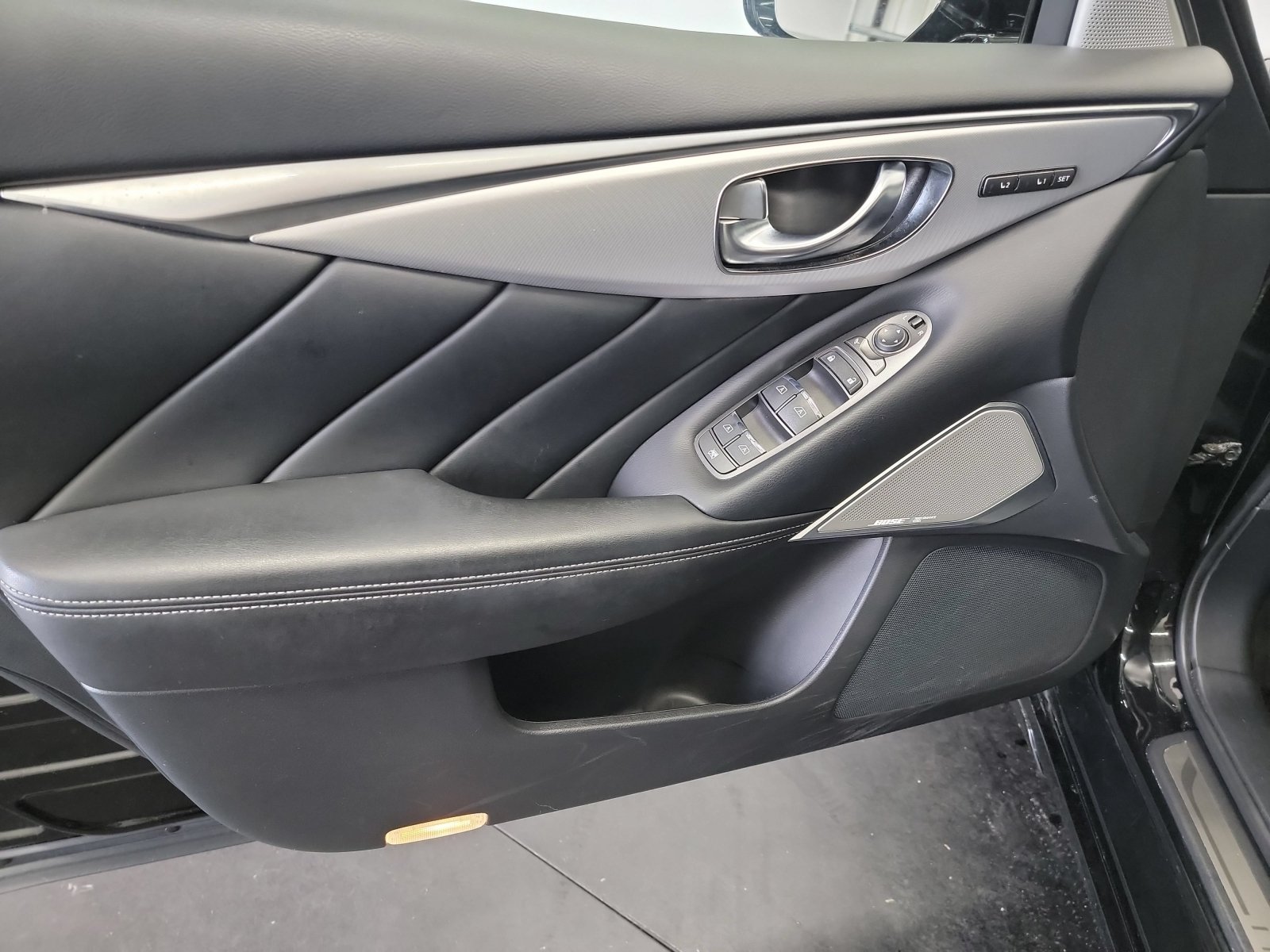 Used 2023 INFINITI Q50 Luxe w/ Cargo Package AWD/4WD image 13