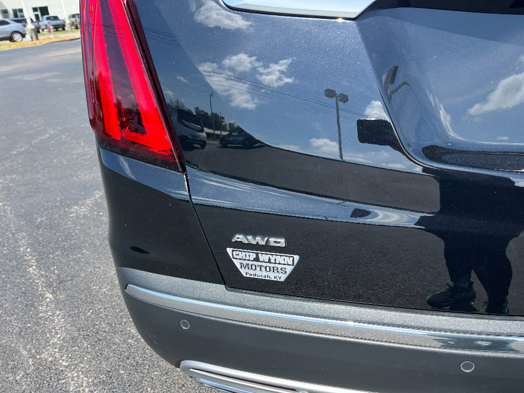 Used 2023 Cadillac XT5 Premium Luxury w/ Platinum Package AWD/4WD image 10