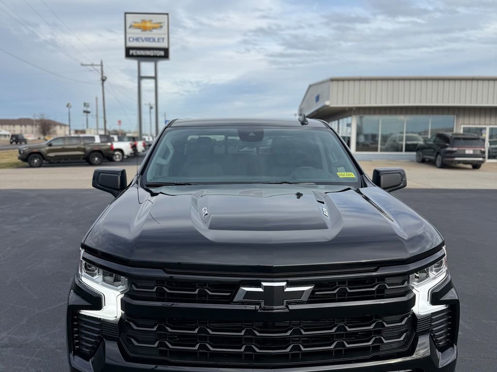 New 2026 Chevrolet Silverado 1500 RST w/ Convenience Package II image 21