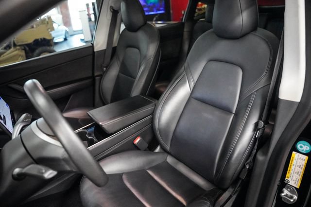 Used 2021 Tesla Model Y Long Range AWD/4WD image 4