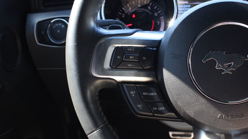 Used 2018 Ford Mustang Premium w/ Pony Package RWD image 25