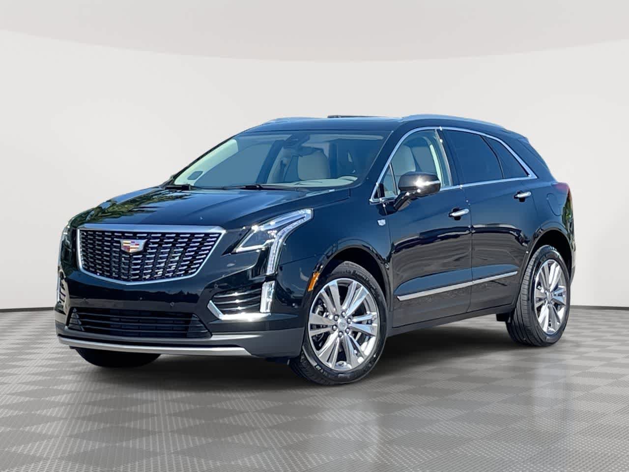 Certified 2024 Cadillac XT5 Premium Luxury w/ Technology Package
