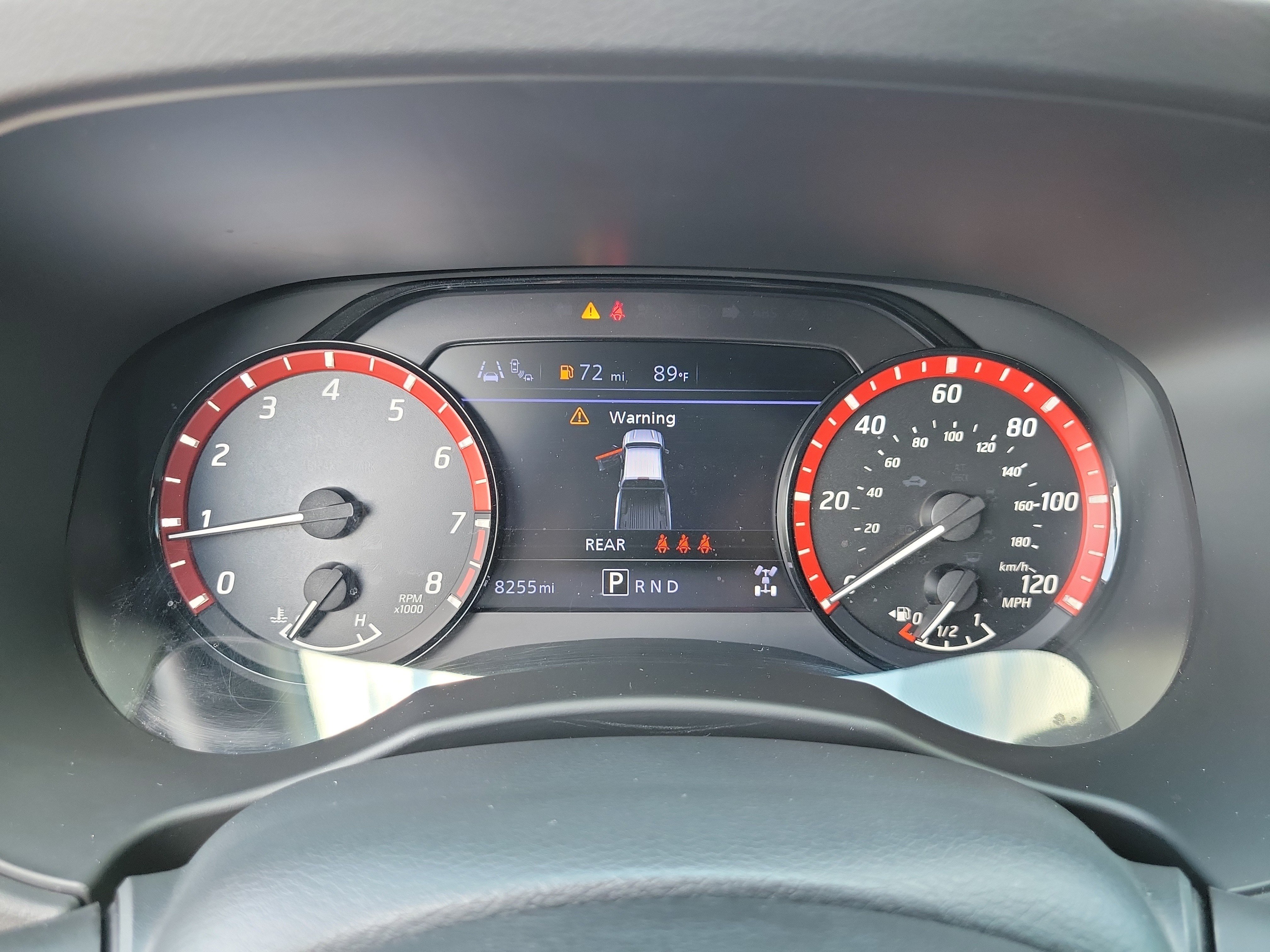 Used 2025 Nissan Frontier PRO-4X AWD/4WD image 23