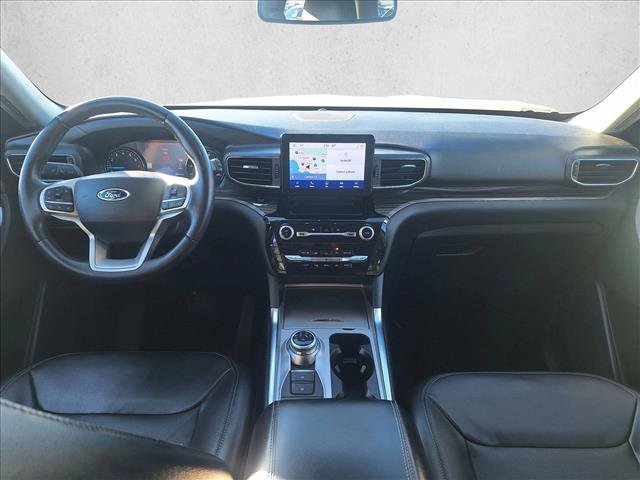 Used 2023 Ford Explorer Limited w/ Equipment Group 301A image 16