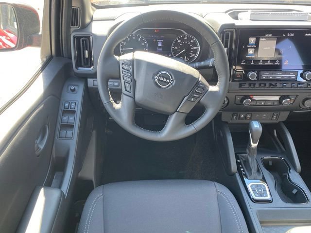 New 2026 Nissan Frontier SV w/ All-Weather Content Package AWD/4WD image 36