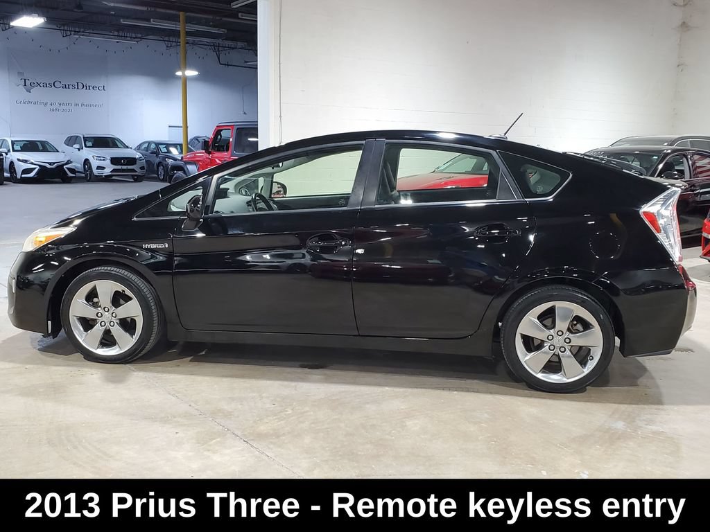 Used 2013 Toyota Prius Persona Series FWD image 12