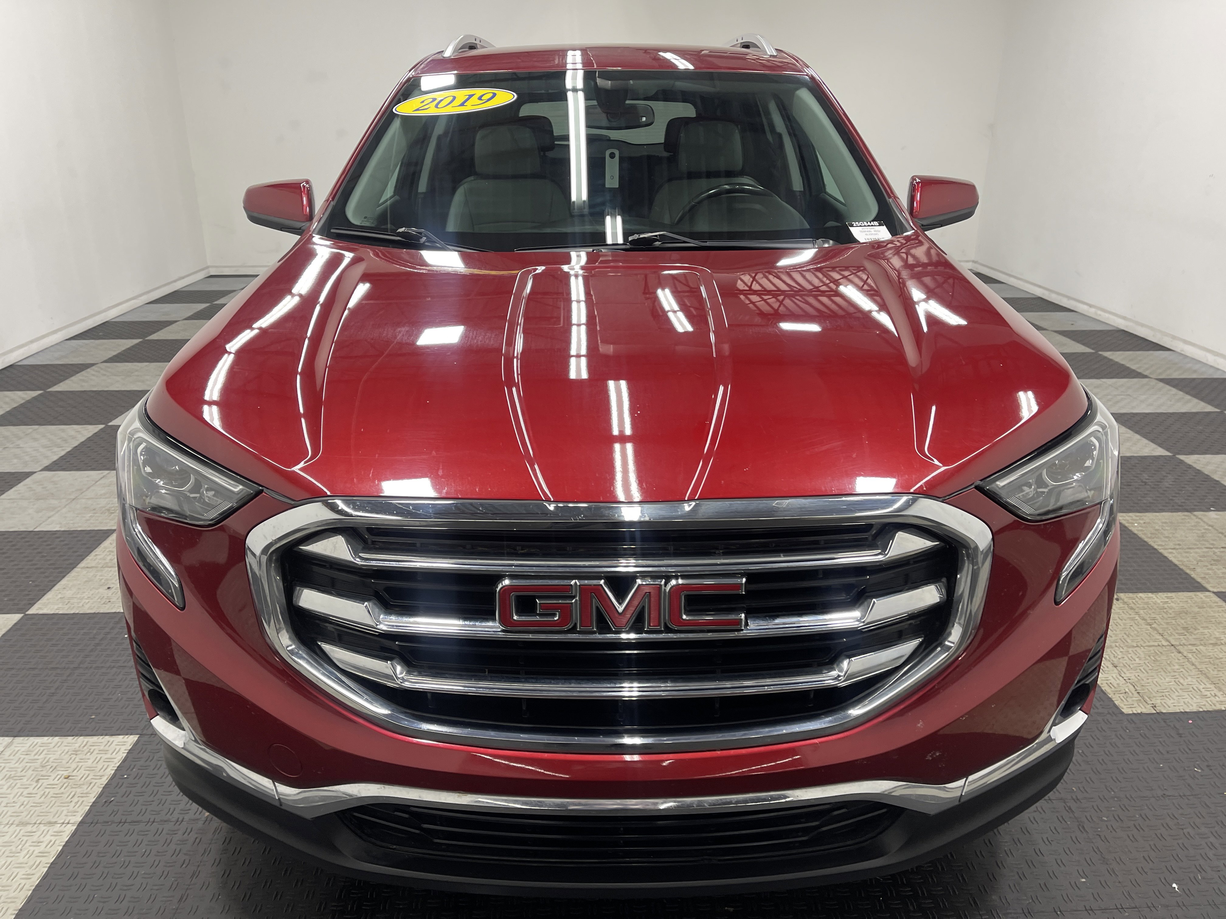 Used 2019 GMC Terrain SLT w/ Preferred Package image 7