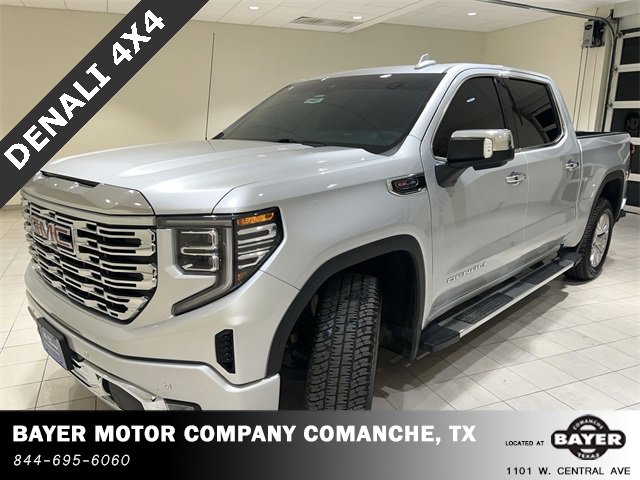 Certified 2022 GMC Sierra 1500 Denali