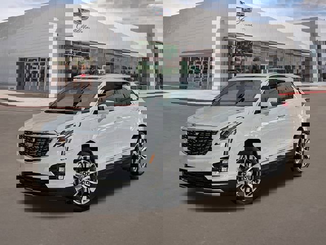 New 2025 Cadillac XT5 Premium Luxury image 1