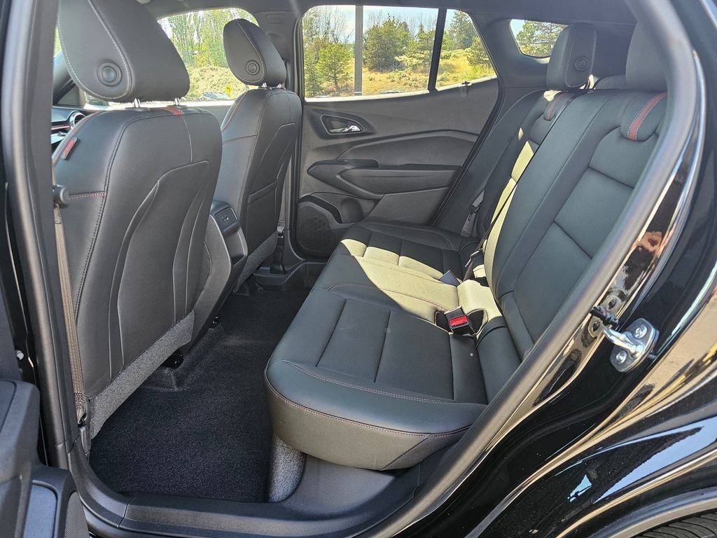 New 2026 Chevrolet Trax RS w/ Driver Confidence Package FWD image 18