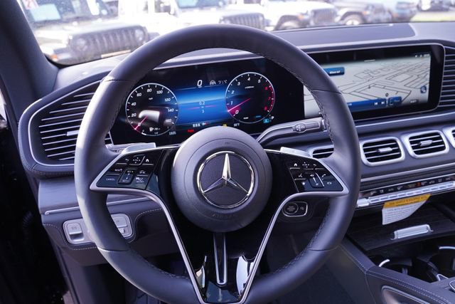 New 2026 Mercedes-Benz GLE 450 4MATIC image 25
