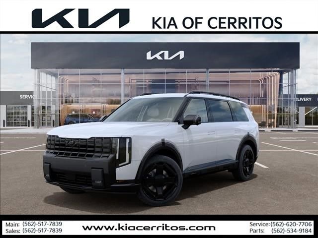 New 2027 Kia Telluride X-Line SX Prestige AWD/4WD image 1