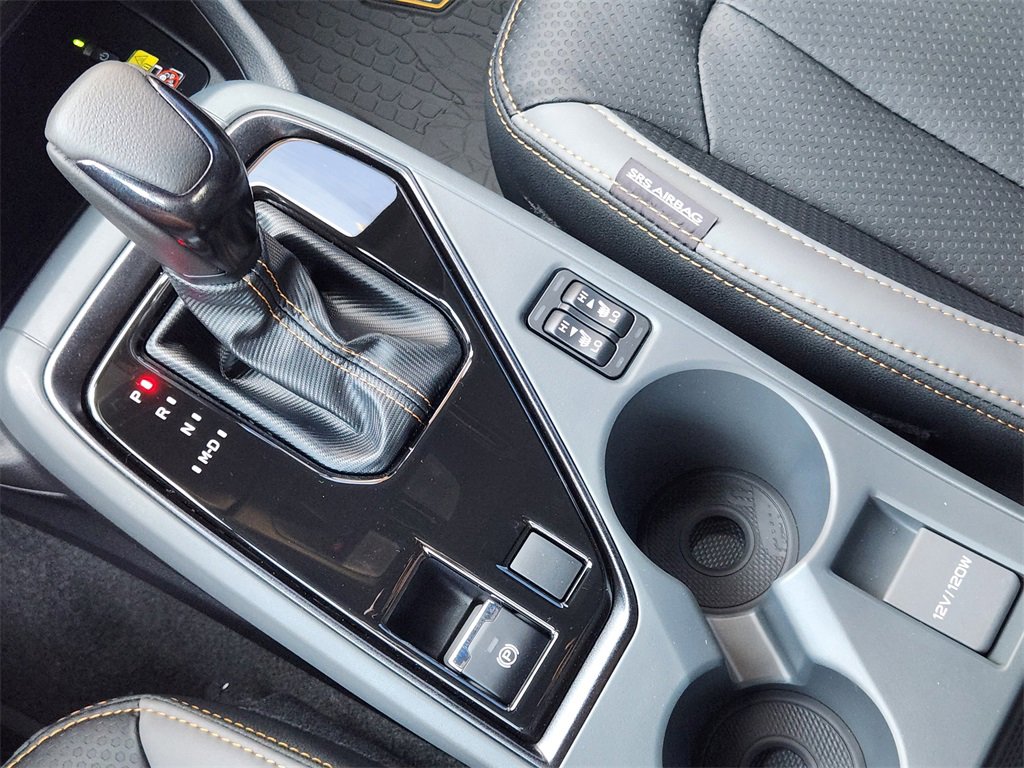 New 2025 Subaru Crosstrek 2.5i Wilderness image 15