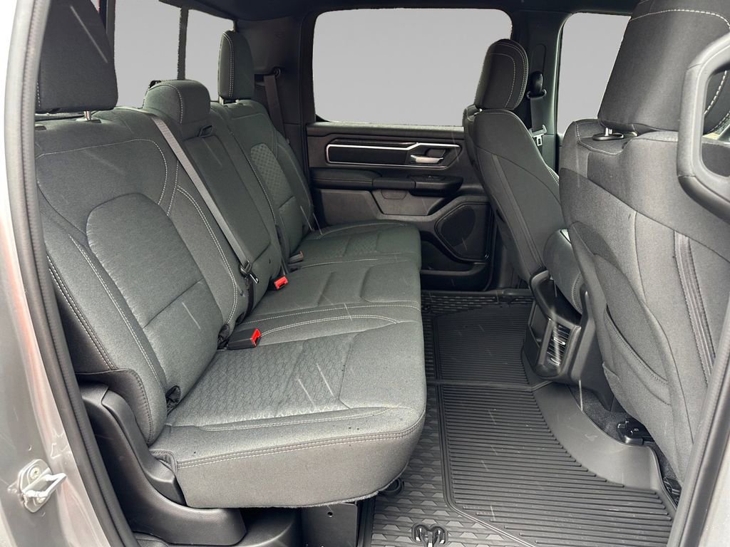 New 2026 RAM 1500 Big Horn AWD/4WD image 17