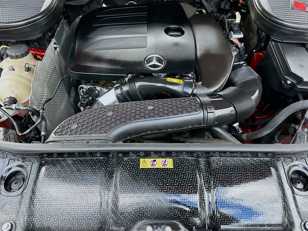 Used 2021 Mercedes-Benz GLE 350 w/ AMG Line Exterior image 34