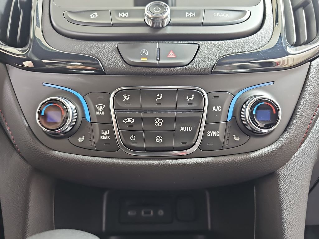 Certified 2023 Chevrolet Equinox RS image 29