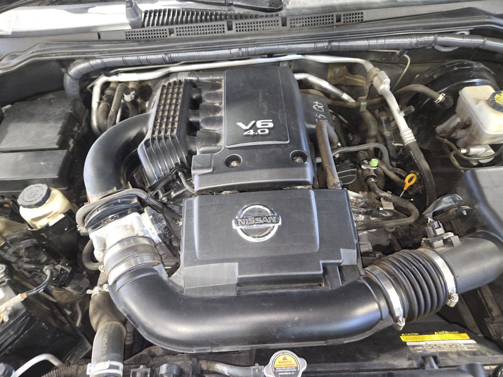 Used 2018 Nissan Frontier SV AWD/4WD image 43