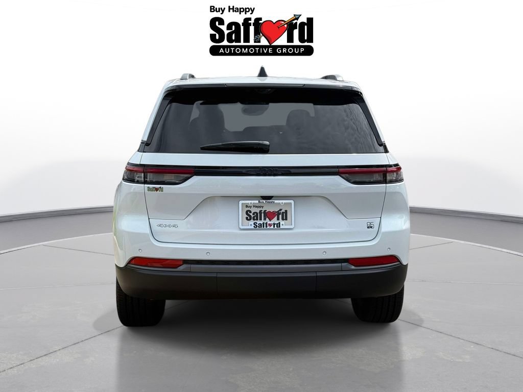 New 2026 Jeep Grand Cherokee Limited AWD/4WD image 11