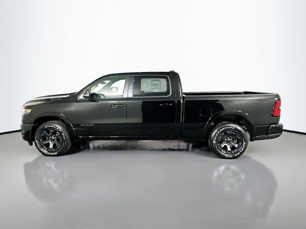 New 2026 RAM 1500 Big Horn AWD/4WD image 4