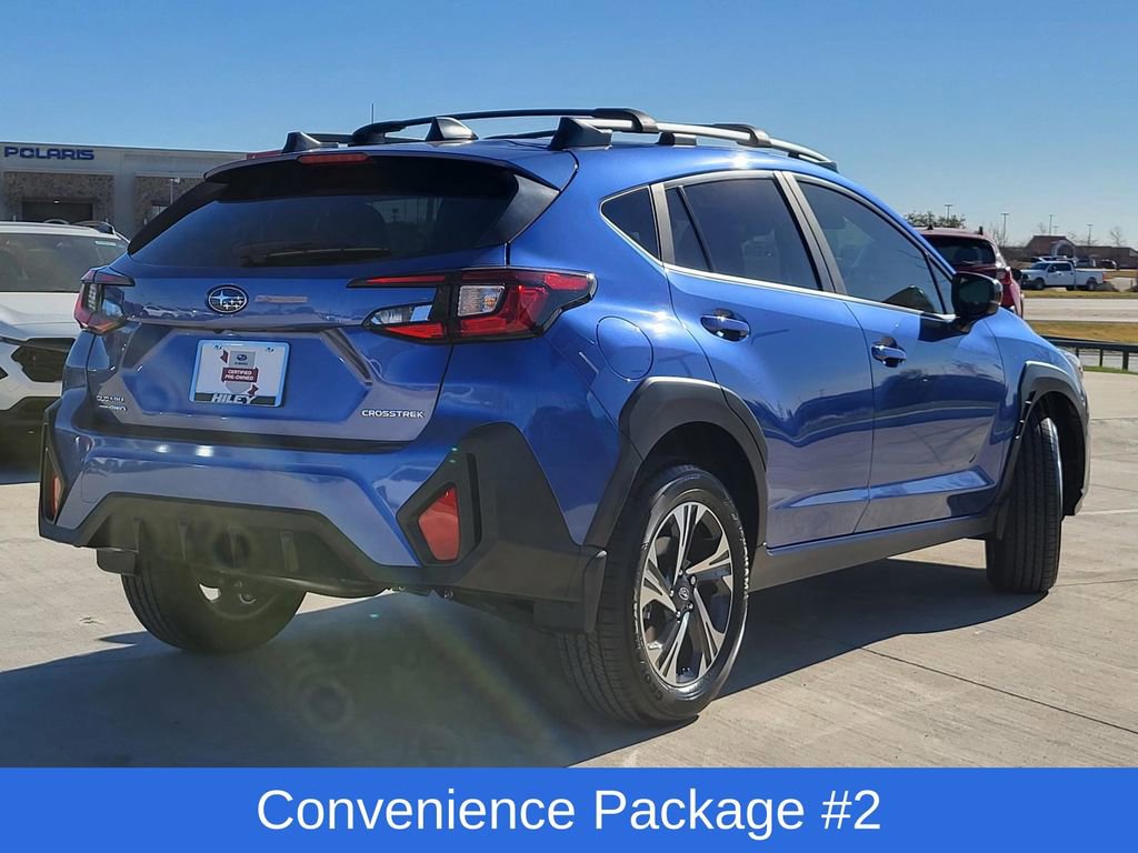 Certified 2025 Subaru Crosstrek 2.0i Premium w/ Convenience Package #2 image 4