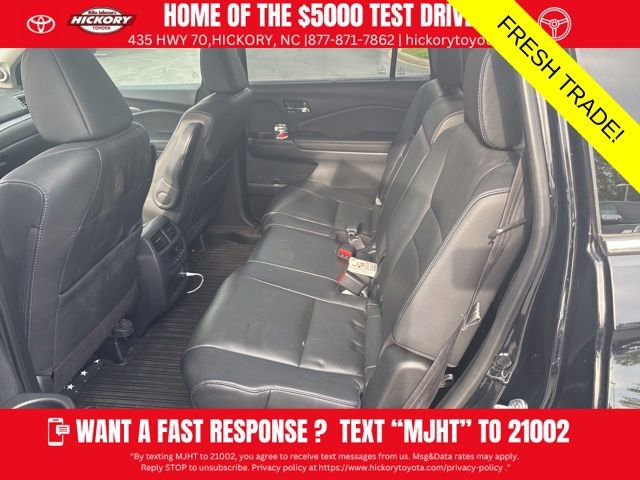 Used 2022 Honda Pilot Special Edition image 11