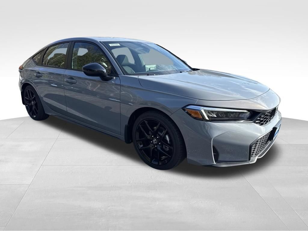 New 2026 Honda Civic Sport image 9