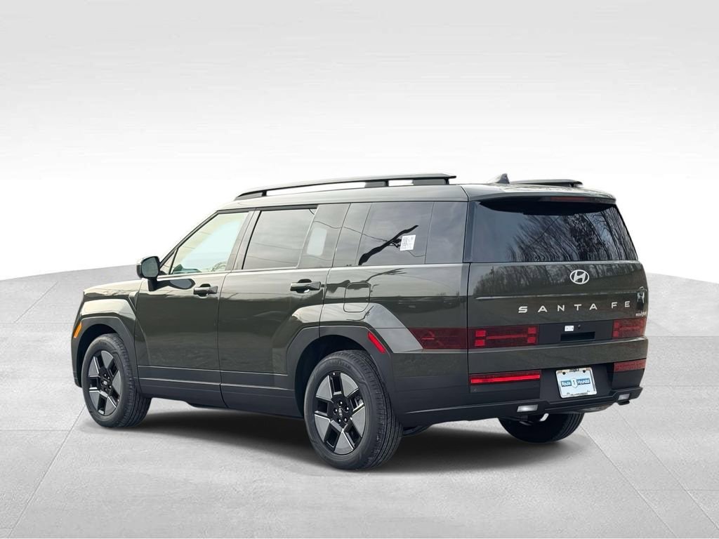 New 2026 Hyundai Santa Fe SEL AWD/4WD image 3