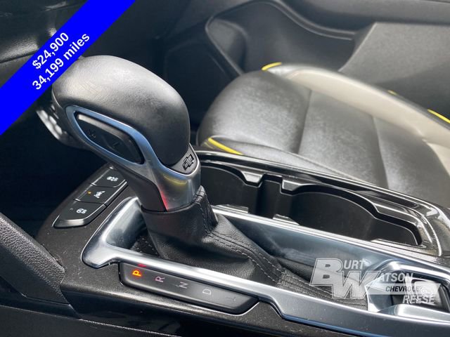 Certified 2024 Chevrolet TrailBlazer ACTIV w/ Driver Confidence Package image 27