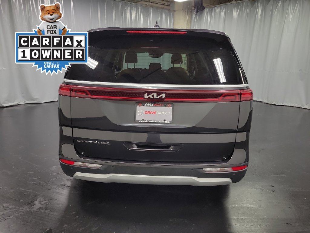 Used 2022 Kia Carnival LX FWD image 7