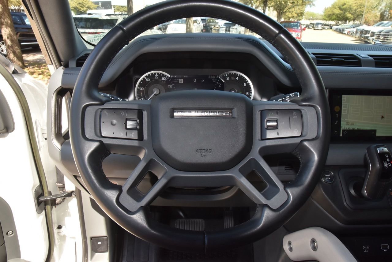 Used 2023 Land Rover Defender 110 X-Dynamic SE image 23