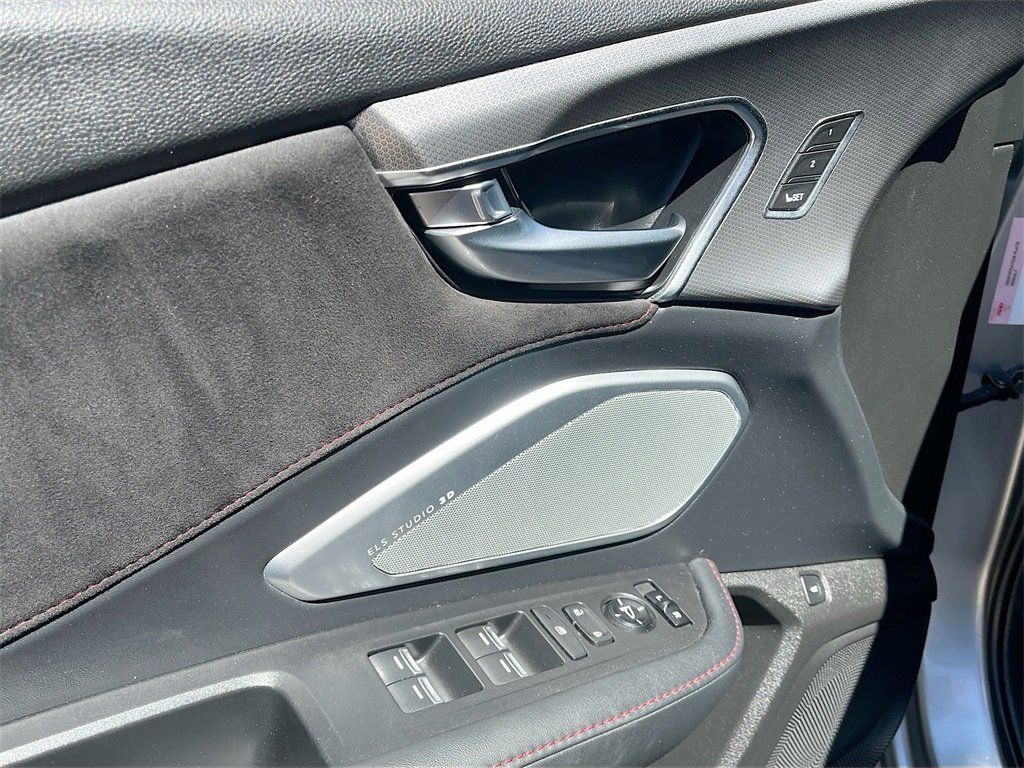 Used 2023 Acura RDX AWD w/ A-Spec & Advance Pkg image 18