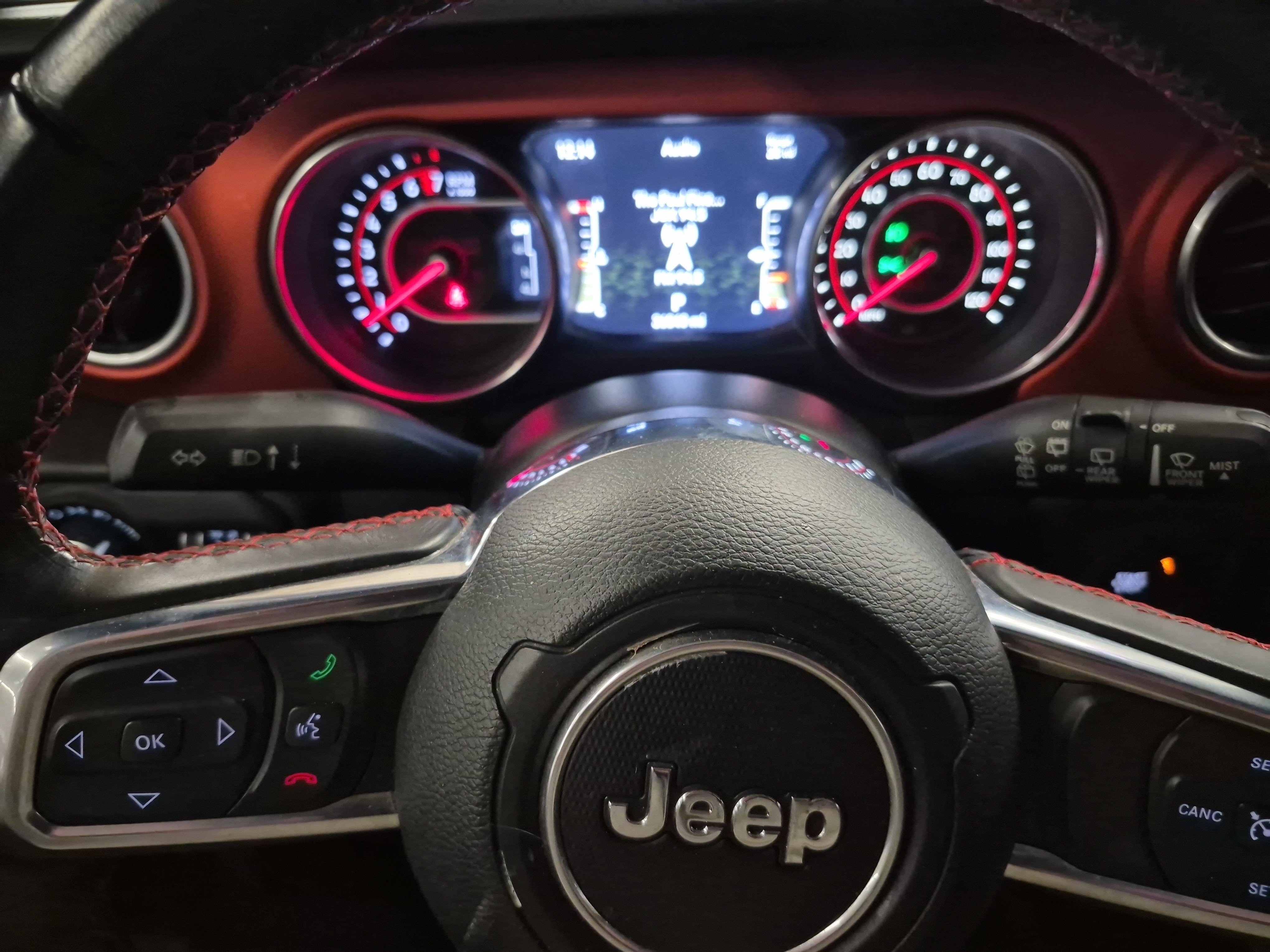 Used 2021 Jeep Wrangler Unlimited Rubicon AWD/4WD image 27