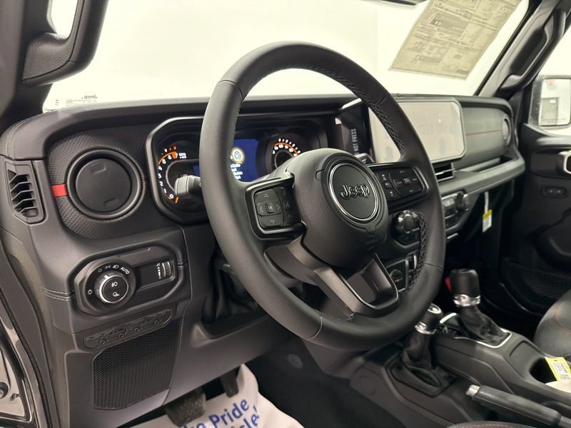New 2026 Jeep Gladiator Rubicon image 19