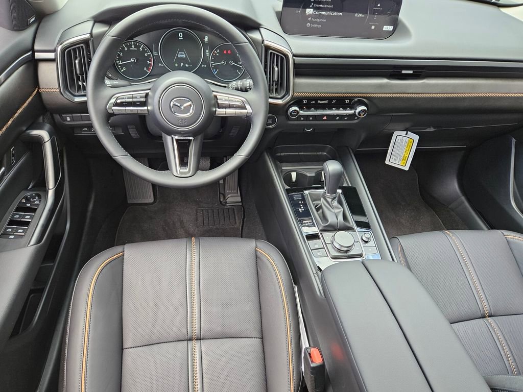 New 2025 MAZDA CX-50 AWD 2.5 S w/ Accent Package image 7