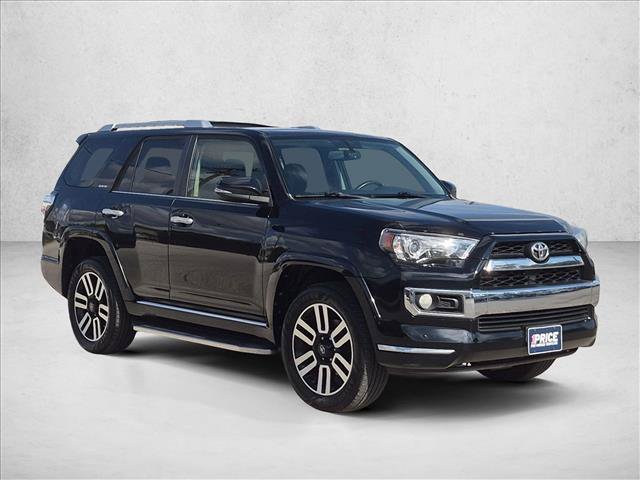 Used 2015 Toyota 4Runner Limited AWD/4WD image 3