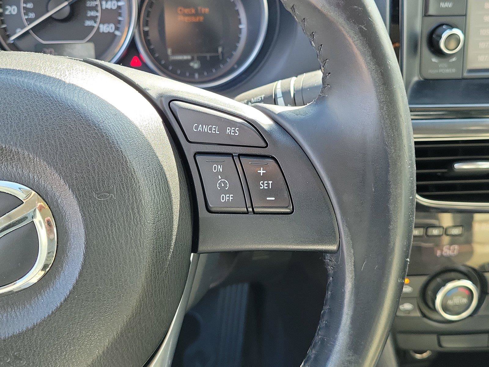 Used 2014 MAZDA MAZDA6 Touring w/ Touring Technology Package FWD image 23
