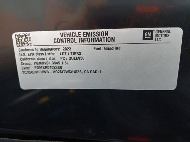 Used 2023 Buick Encore GX Select w/ Safety Package II AWD/4WD image 28