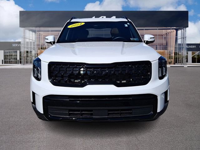 Used 2025 Kia Telluride EX X-Line image 2