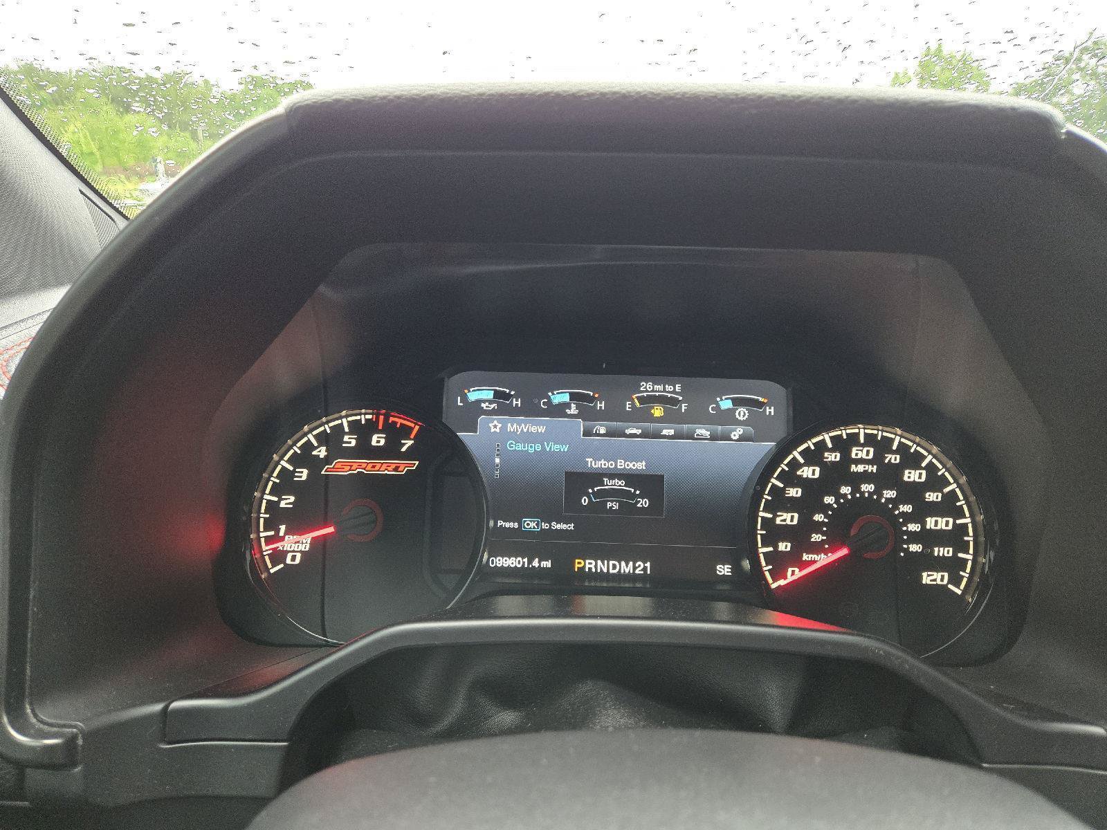 Used 2016 Ford F150 Lariat AWD/4WD image 29