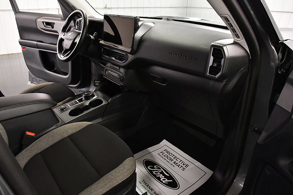 Used 2025 Ford Bronco Sport Big Bend w/ Convenience Package AWD/4WD image 27