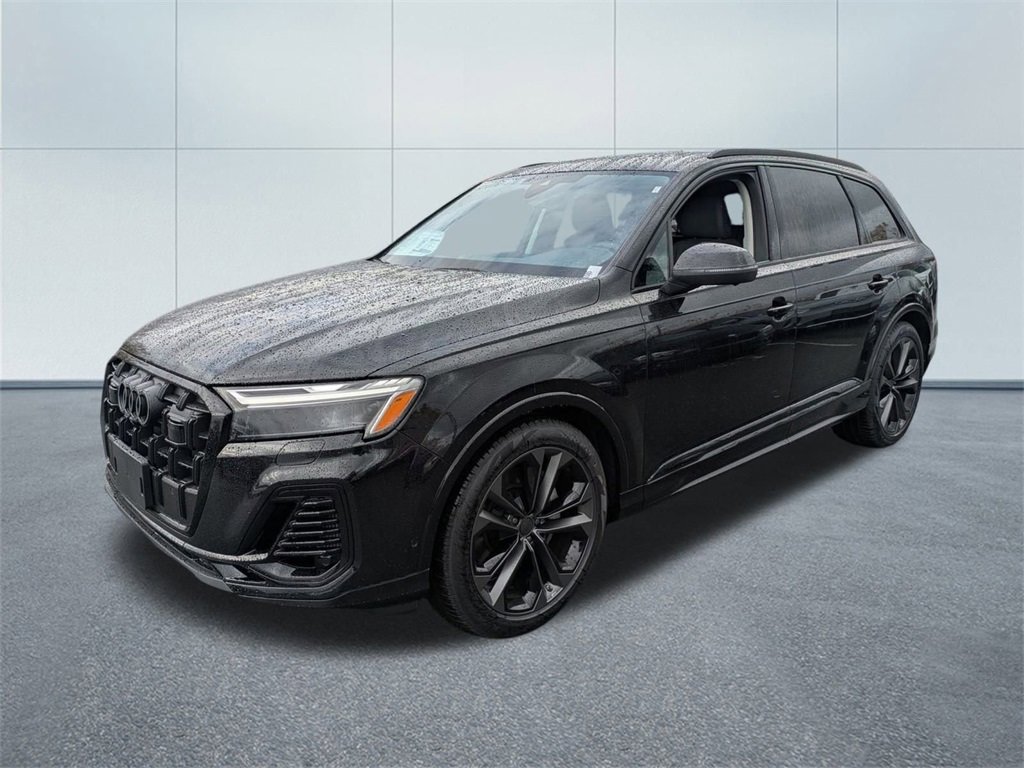 New 2026 Audi Q7 3.0T Premium Plus image 7