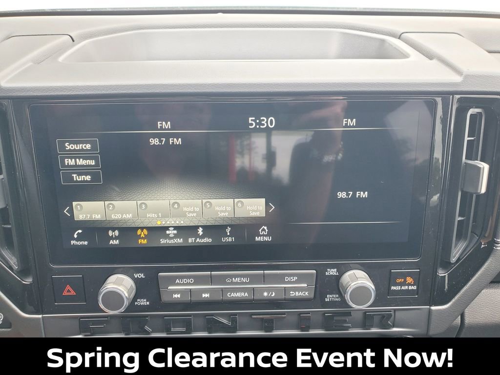 New 2026 Nissan Frontier SV w/ All-Weather Content Package AWD/4WD image 23