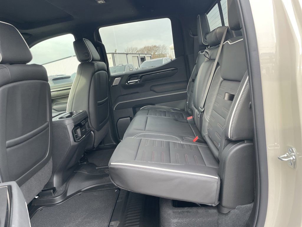 New 2026 GMC Sierra 1500 AT4X AWD/4WD image 25