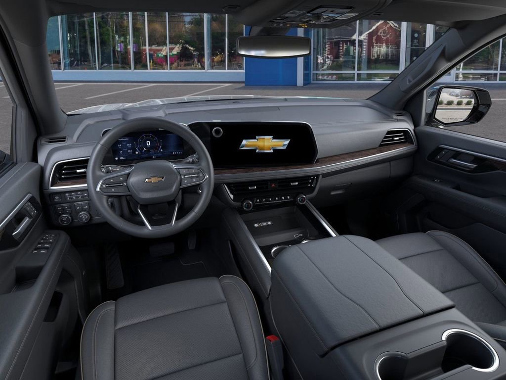 New 2026 Chevrolet Tahoe Premier w/ Sun And Tow Package AWD/4WD image 15