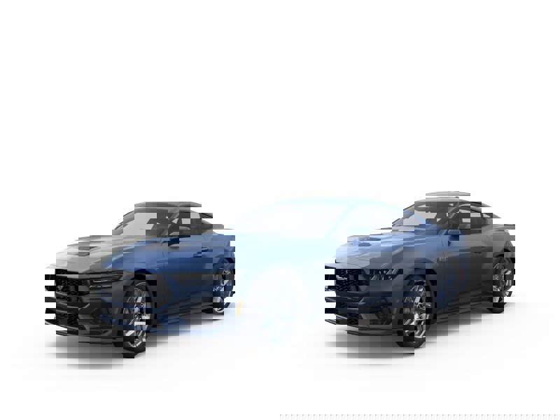 New 2025 Ford Mustang GT Premium