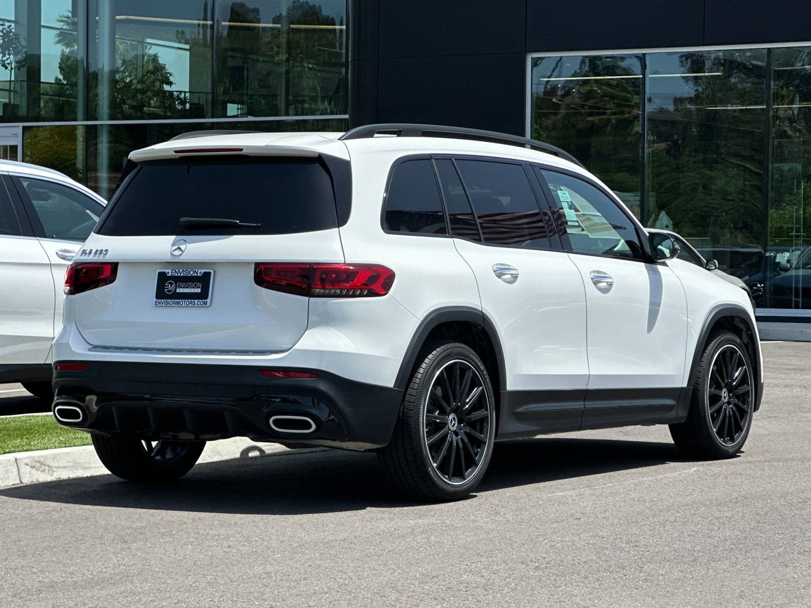 Certified 2022 Mercedes-Benz GLB 250 image 3
