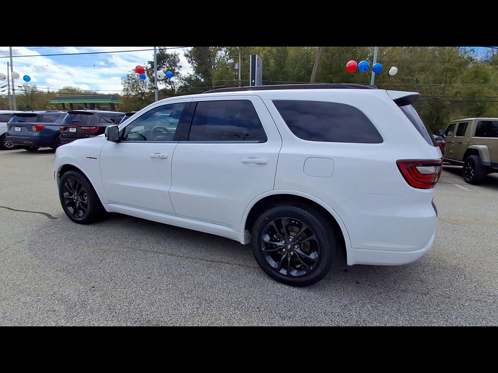 Used 2023 Dodge Durango R/T AWD/4WD image 6