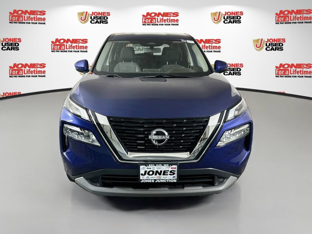 Certified 2023 Nissan Rogue SV AWD/4WD image 11