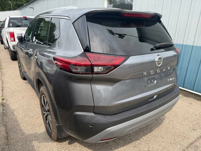 Used 2021 Nissan Rogue SV AWD/4WD image 5
